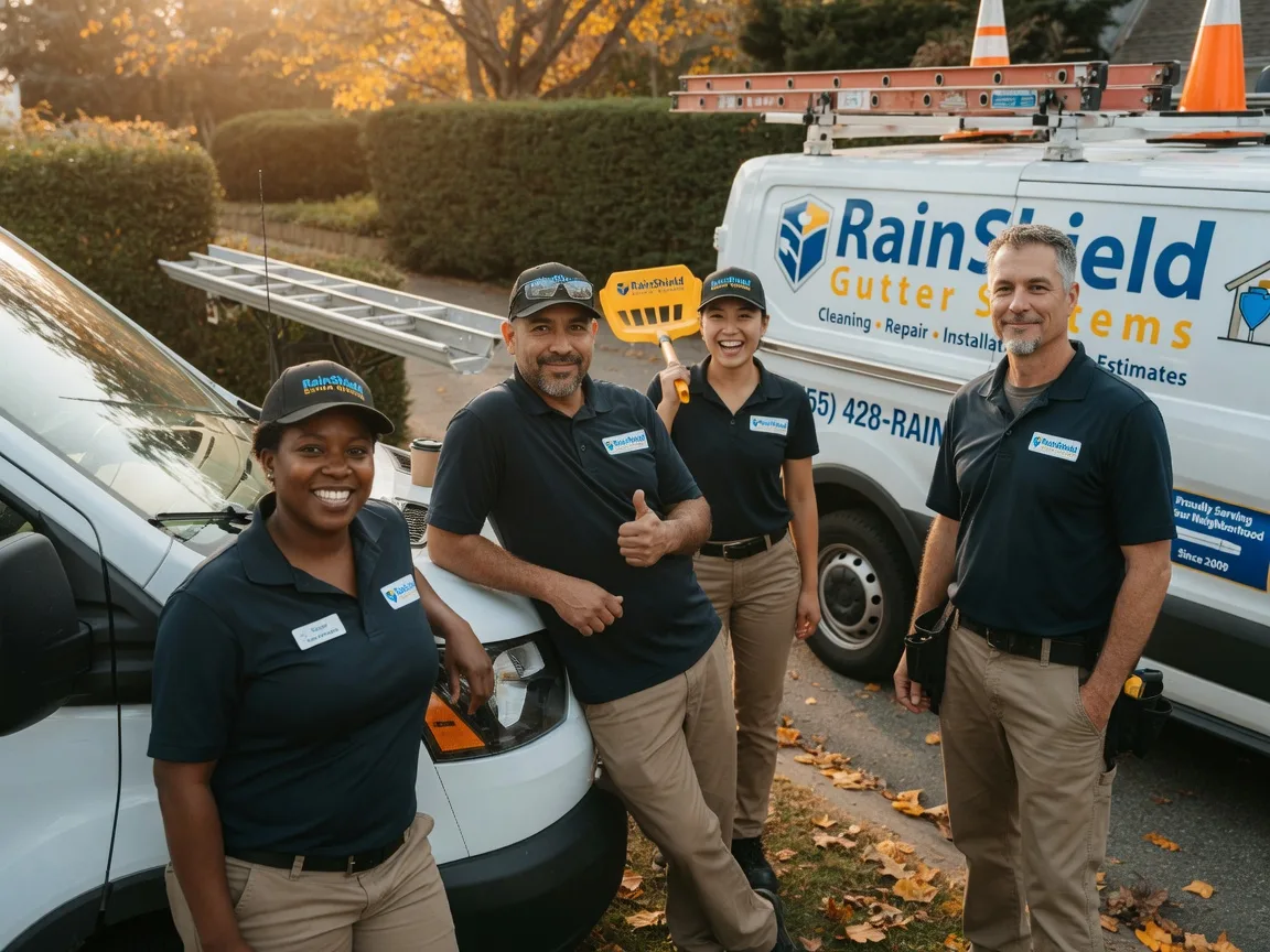 Gutter Installation company in Medaryville, IN